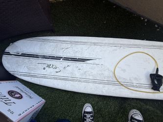 95x22 Surf Board