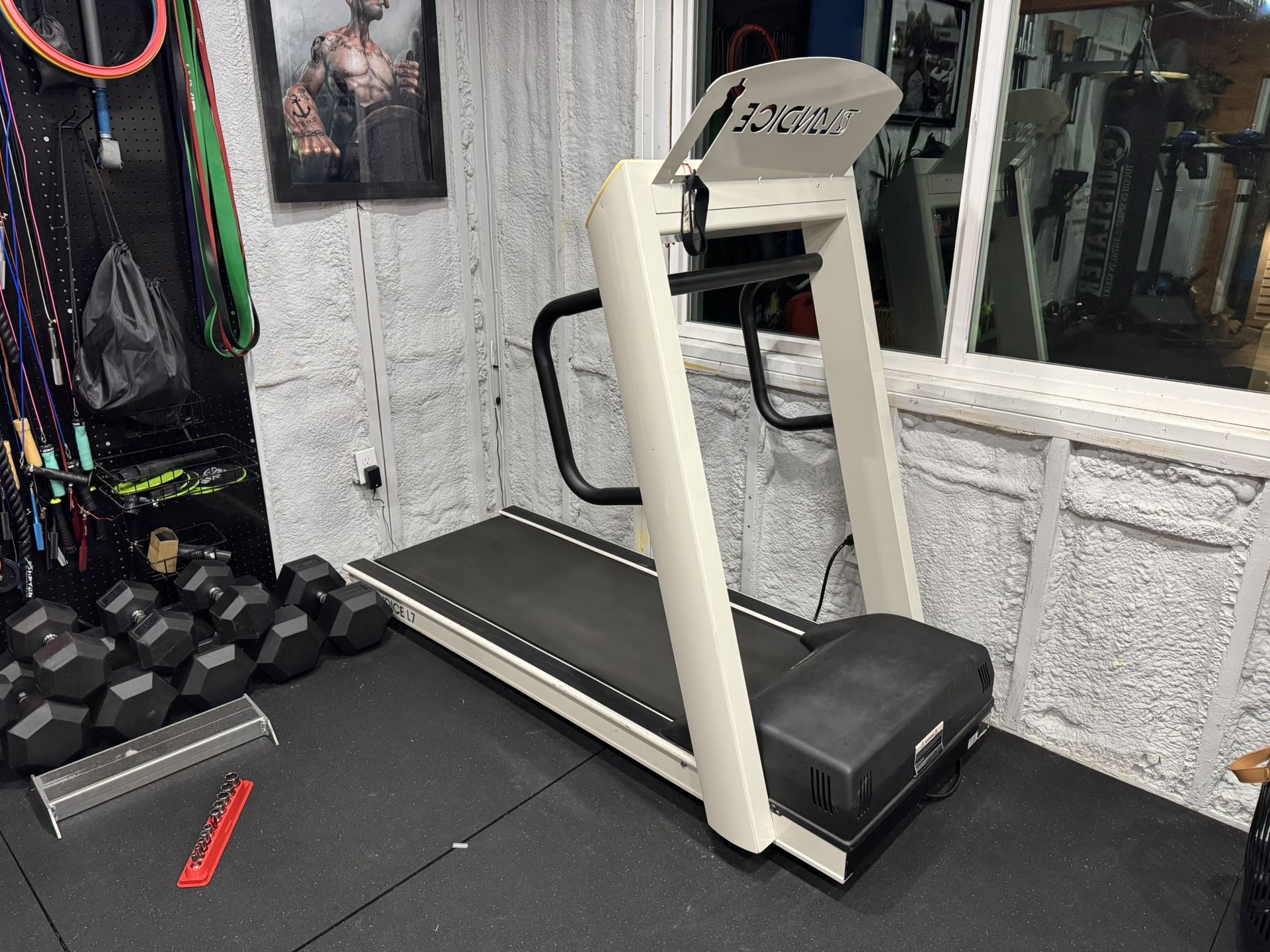 Landice L7 Treadmill