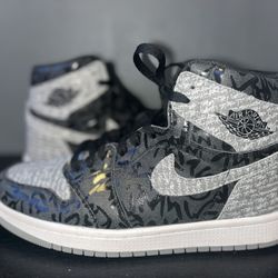 Jordan 1 Rebellionaire