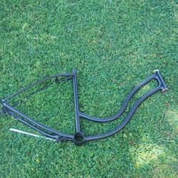 Schwinn 26 Girls Cruiser Frame