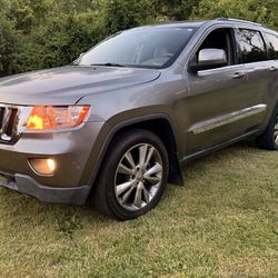 2013 Jeep Grand Cherokee