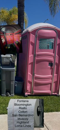 Portable Restrooms