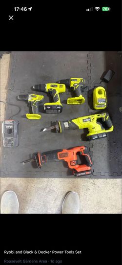 Power tool bundle