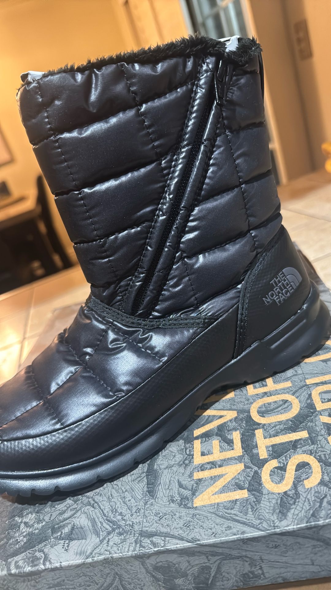 North Face Boots