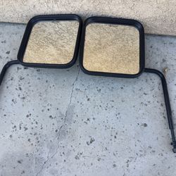 Jeep Wrangler Doors Off Mirrors 