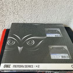 OLOy DDR4 RAM 32GB (2x16GB) 3000 MHz