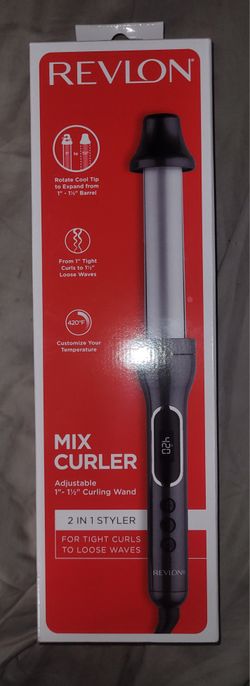 Revlon Curling Wand