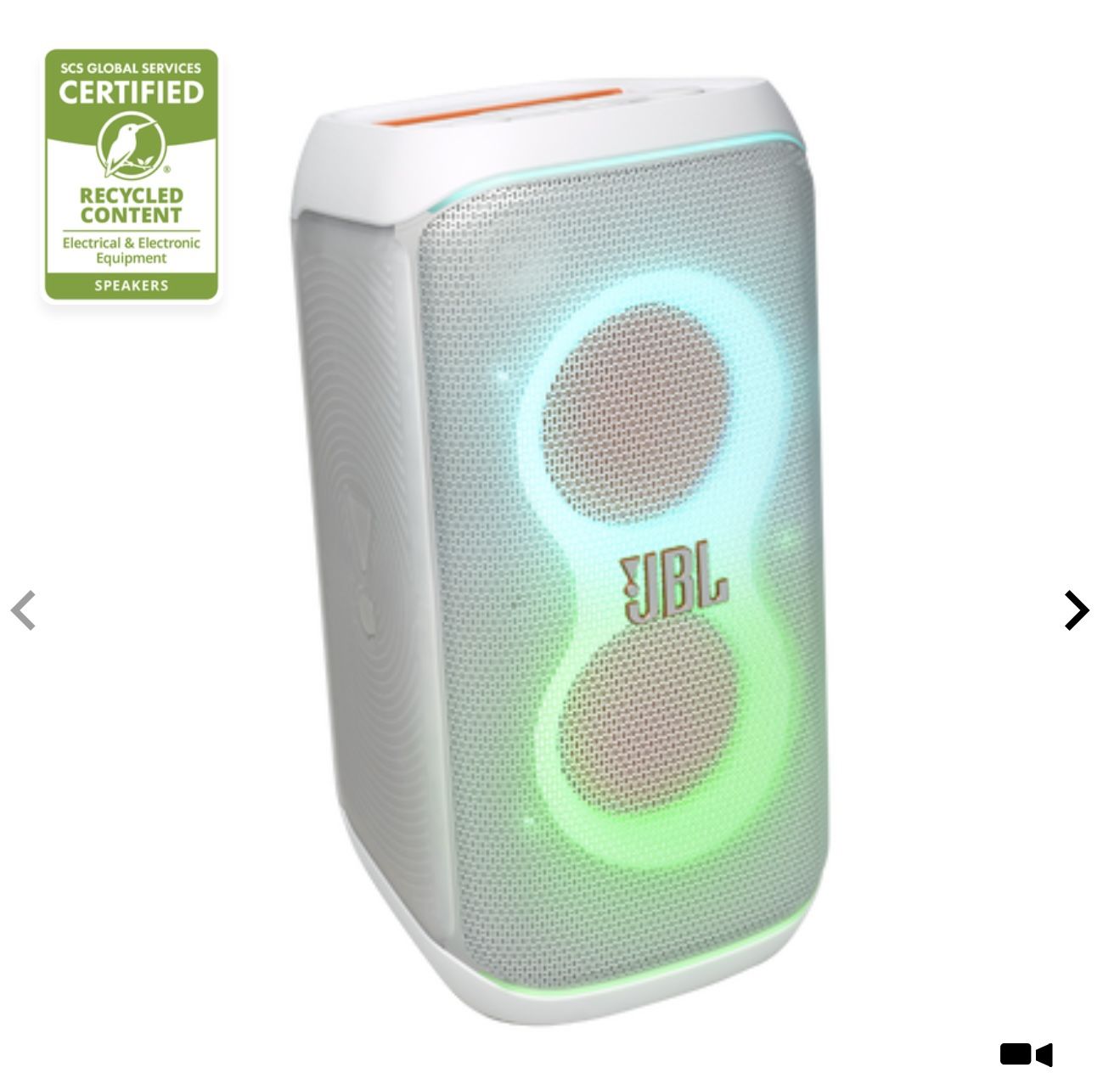 JBL PARTYBOX CLUB 120
