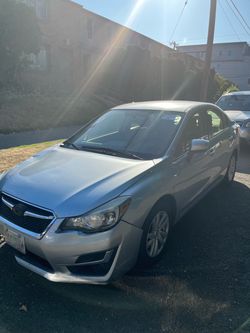 2016 Subaru Impreza