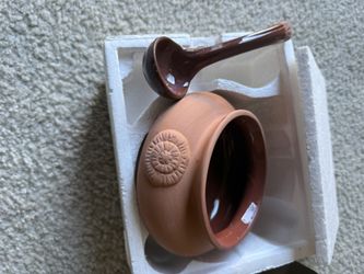 2 Pcs Terra Cotta Set