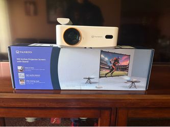 Vankyo Home Projector