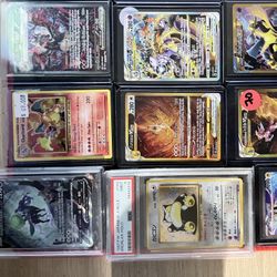 pokemon lot