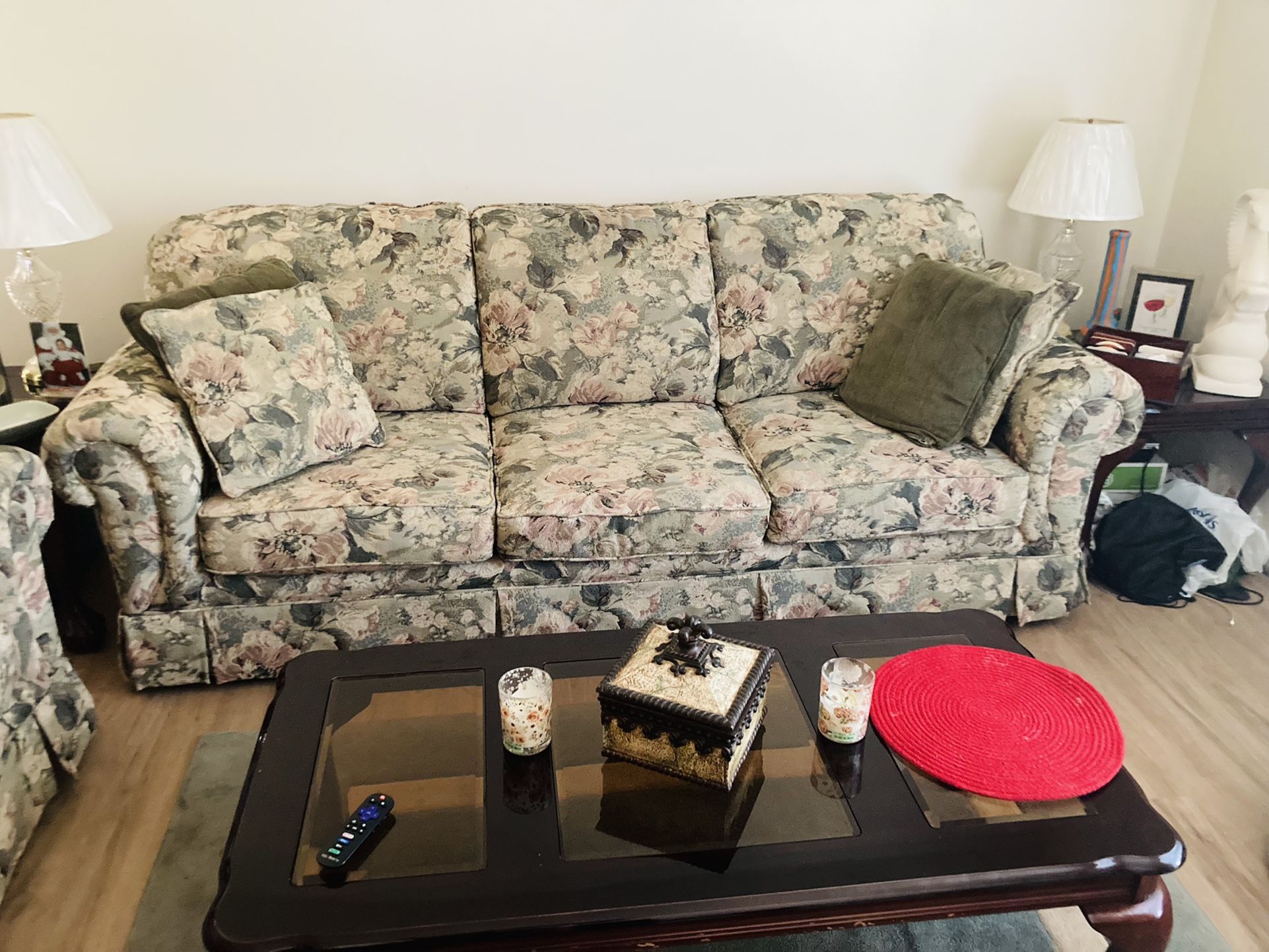 5pc Living Room Set