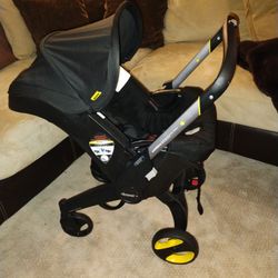 Doona+ 2 In 1 Carseat/Stroller 