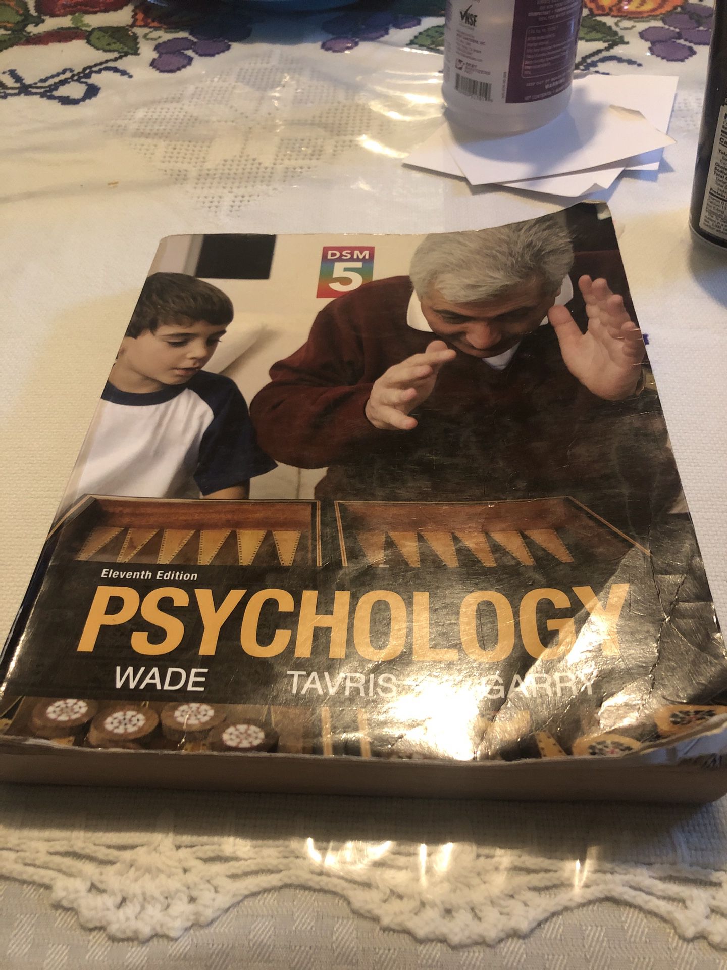 Psychology Eleventh Edition by Wade Tavris Garry