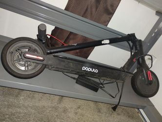 Polulo Scooter 