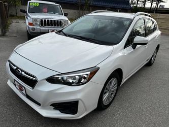 2017 Subaru Impreza