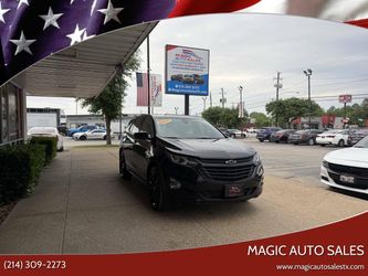 2021 Chevrolet Equinox