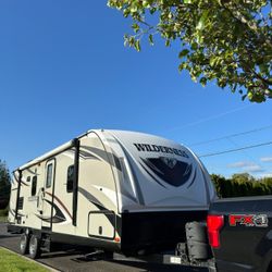 2017 Heartland Wilderness