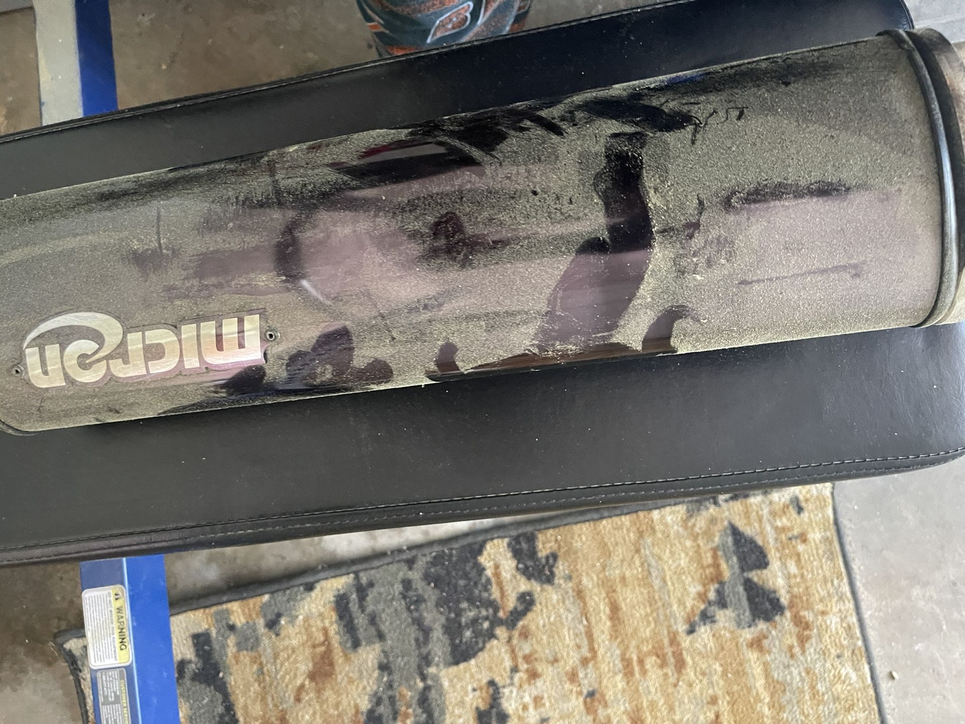 Motorcycle Exhaust