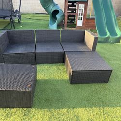 Outdoor Furniture 