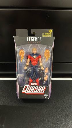 Marvel Legends Quasar