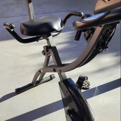 Bicycle Exercise Machine 