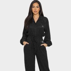 Rhinestone Dressy Set (small-large)