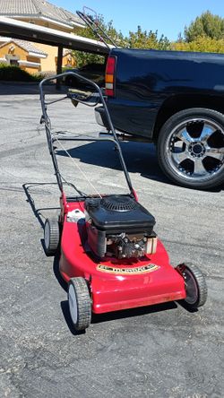 Murray 21" Push Lawn Mower