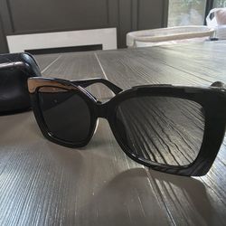 Sunglasses With Box N DOCS 