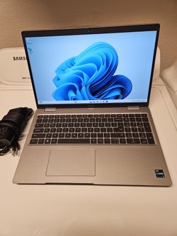 Dell Precision 15.6 Inch Widescreen Intel I7-11850H 32 GB Ram Memory 512 GB SSD Nvidia Graphics T600