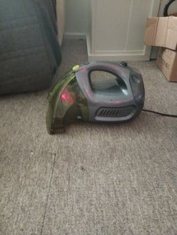 Carpet Cleaner 
