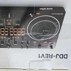 DDJ REV1 - PIONEER