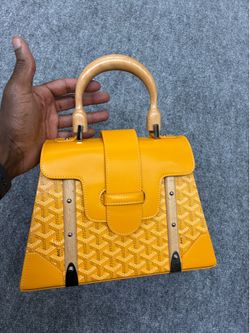 Goyard Saigon Top Handle Med