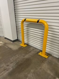 Heavy Duty Removable Bollard