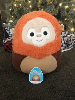 16” “ROBB” Squishmallow NWT