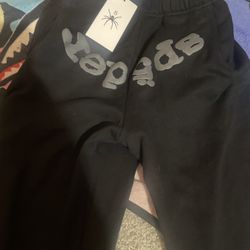 Spider Pants (Sp5der Men's Small)