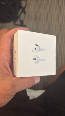 AirPods 4