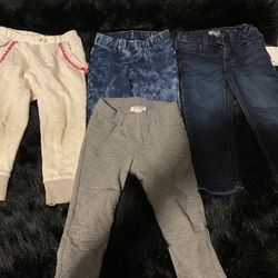 2T Toddler Girl Jeans 