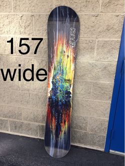 Lib Tech Skunk Ape C2 BTX snowboard 157