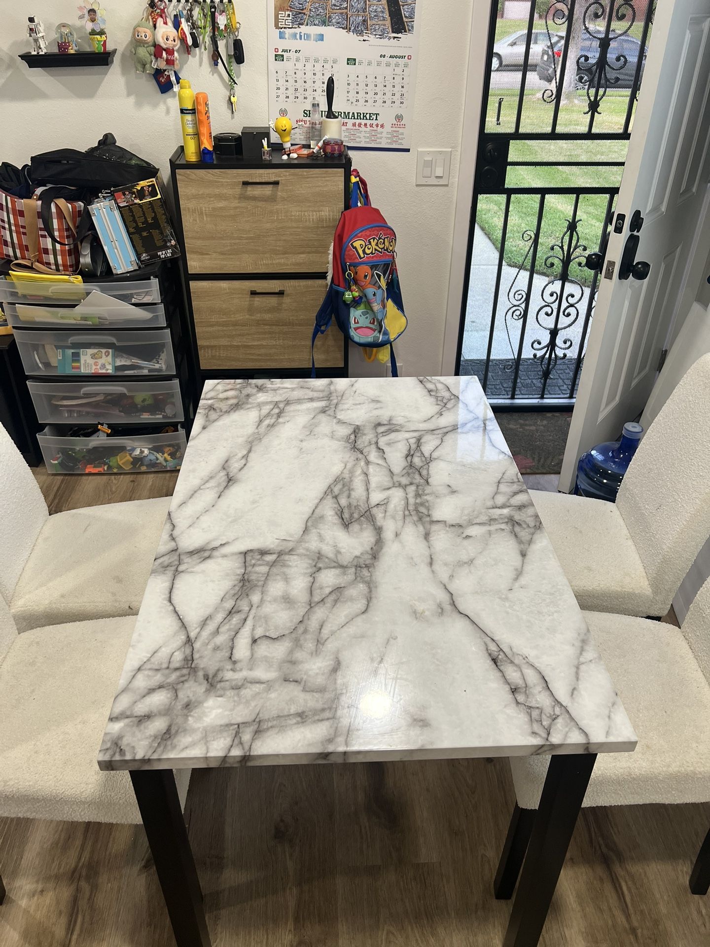 dinning table set