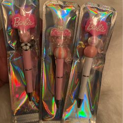 Barbie Pens 
