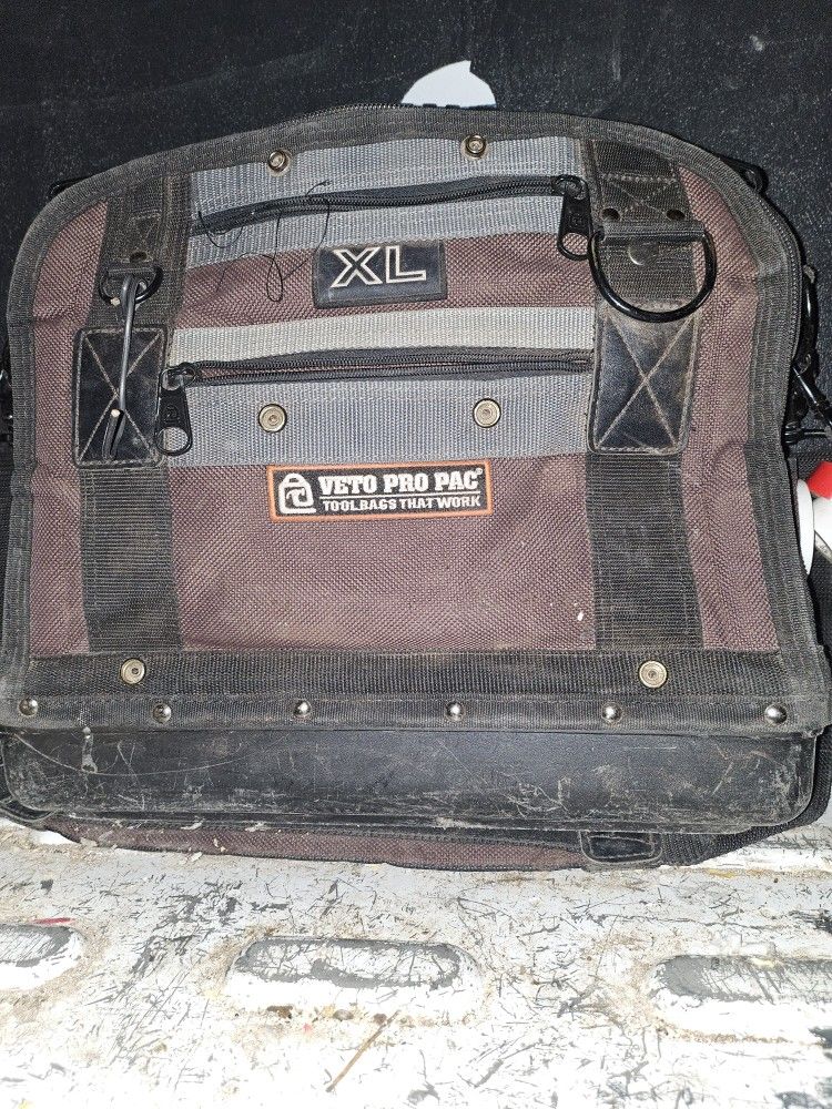 Veto Tool Bag Xl