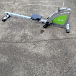 ShareVgo Foldable Rowing Machine