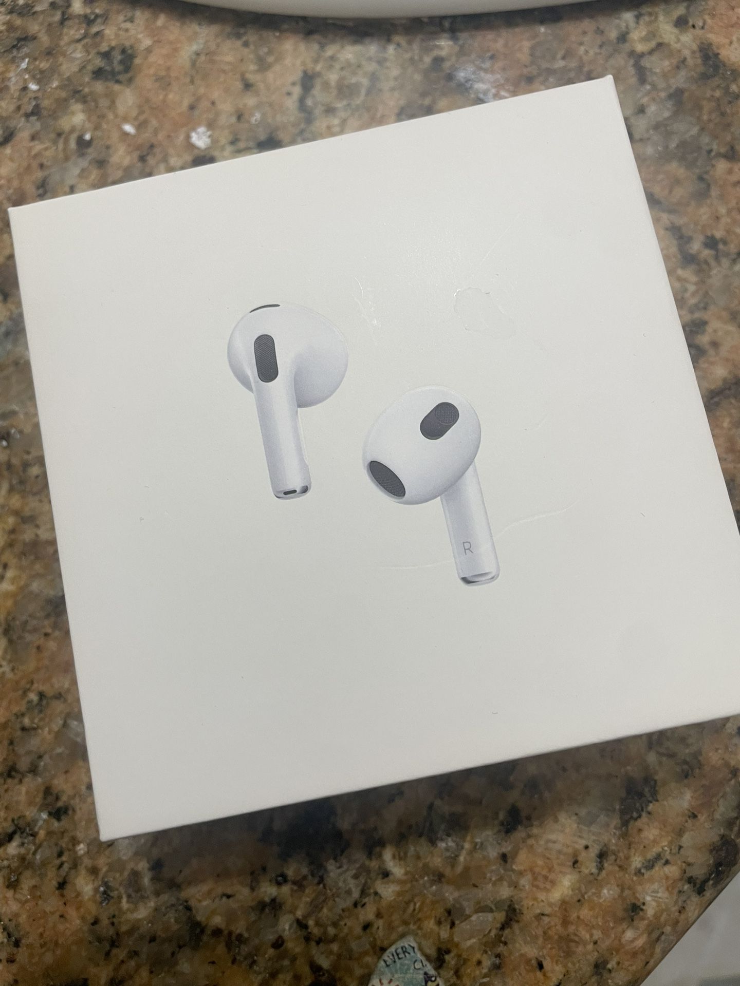 Air Pods 3 Generation