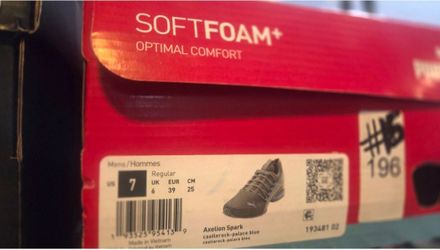 Puma Axelion Spark Men's Sneakers Size 7