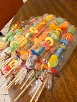 Candy Skewers - Made to order!