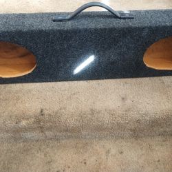 Car Audio Speaker Box 6x9s 3 Ft Long