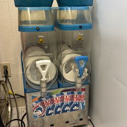 Slushee Machine