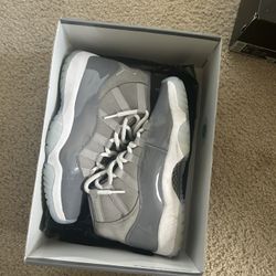 Air Jordan 11 Retro Cool Grey